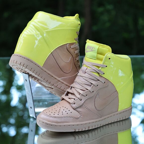 Nike Dunk Sky Hi VT QS Women's Size 5.5 - Picture 8 of 13